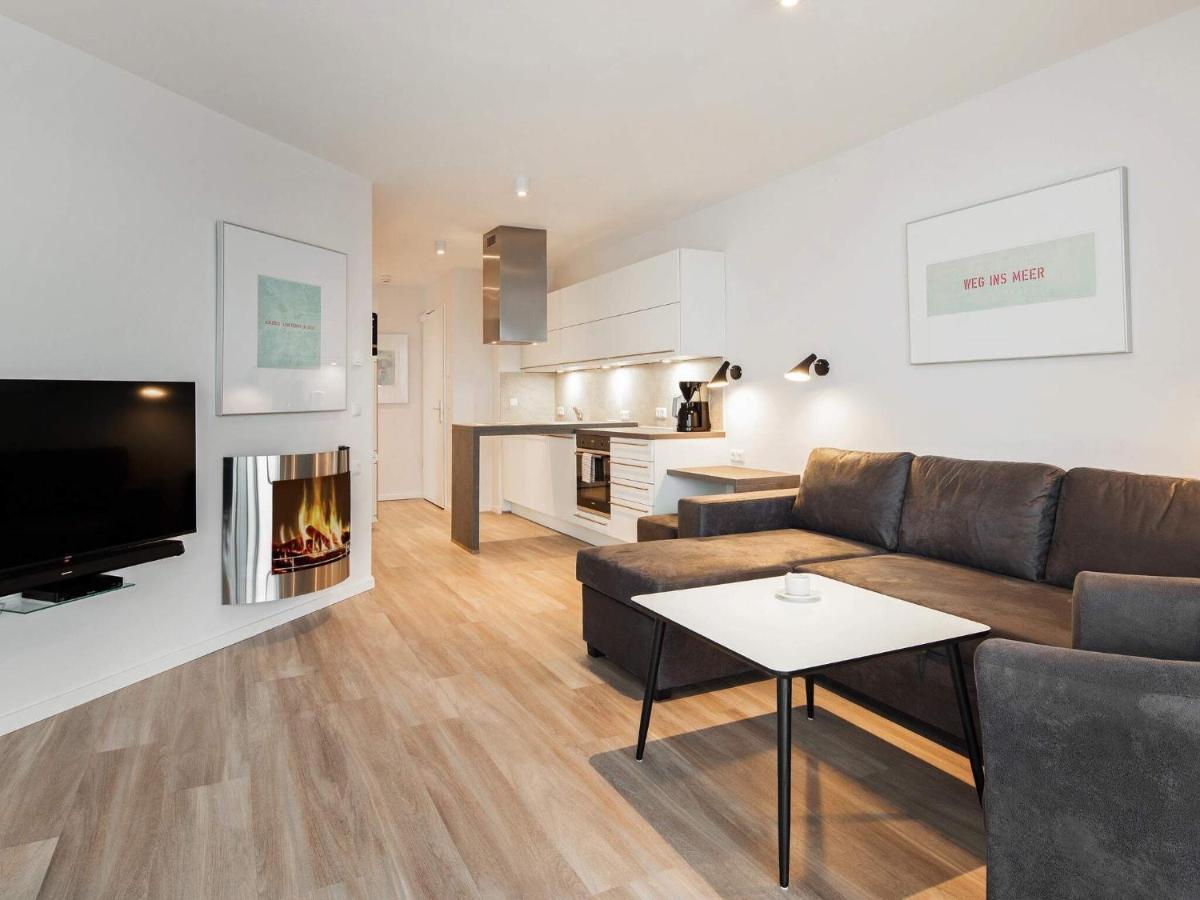 Apartment Wendtorf II Ngoại thất bức ảnh
